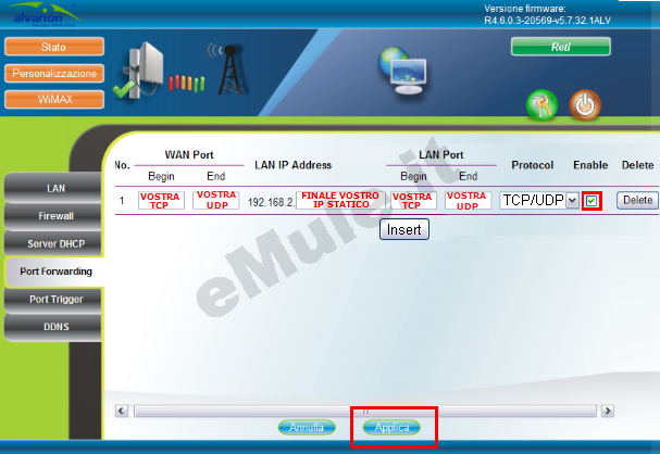 Alvarion WiMAX