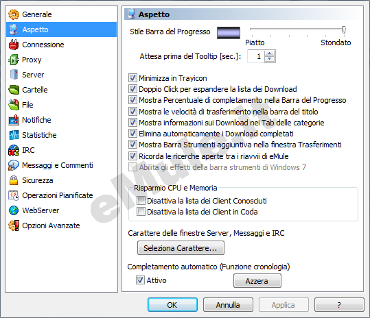 server emule automatico